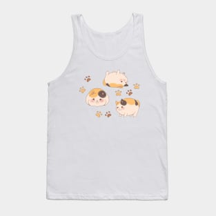 FFXIV - Fat Cats Tank Top